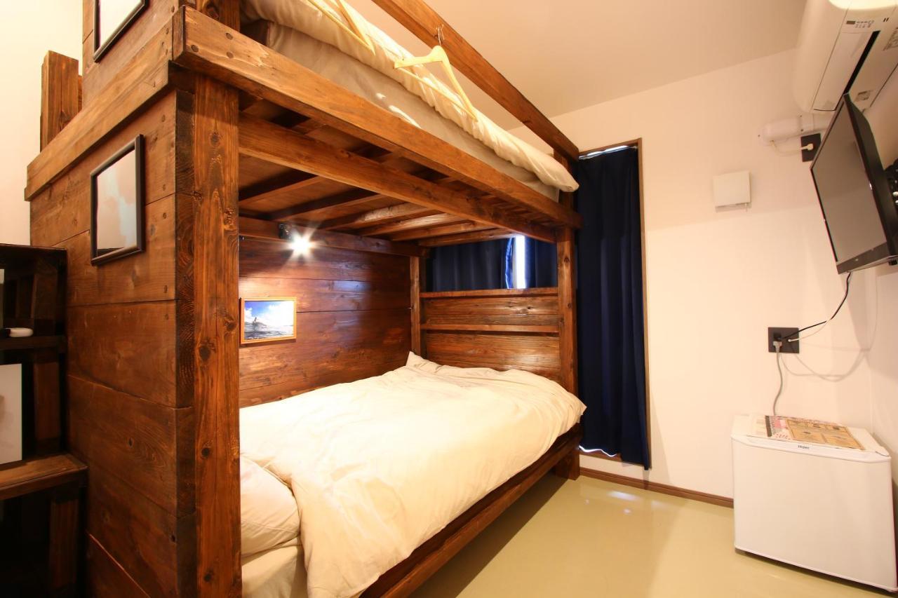 Marinx Classic Harborview Pension Yaese Exterior foto